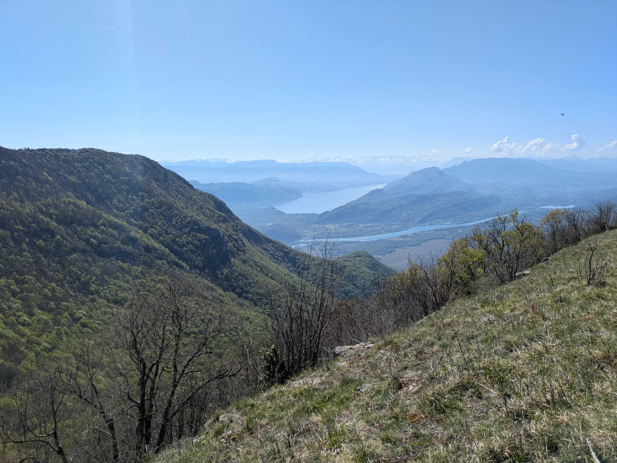 Topo Randonnée Grand Colombier