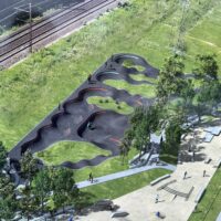 pumptrack aix les bains