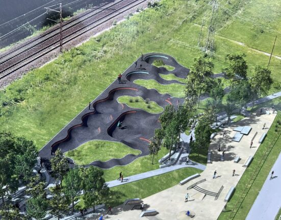 pumptrack aix les bains