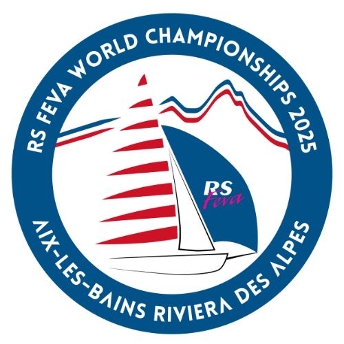 Championnats du monde RS Feva 2025 Aix-les-Bains