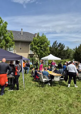 Grande fête de printemps des hauteurs d'Aix et vide-greniers familial