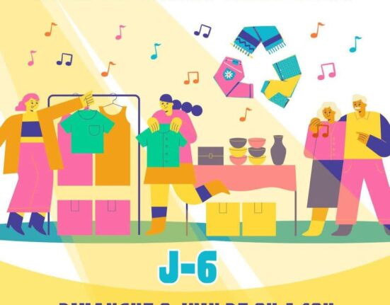 Brocante Brison Saint Innocent