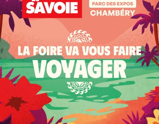 Foire de Savoie 2025 chambery