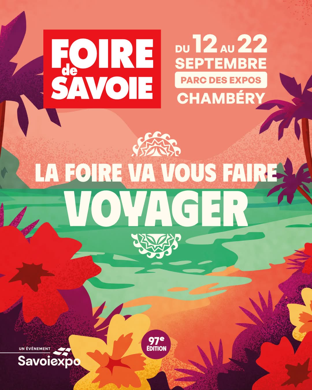 Foire de Savoie 2025 chambery