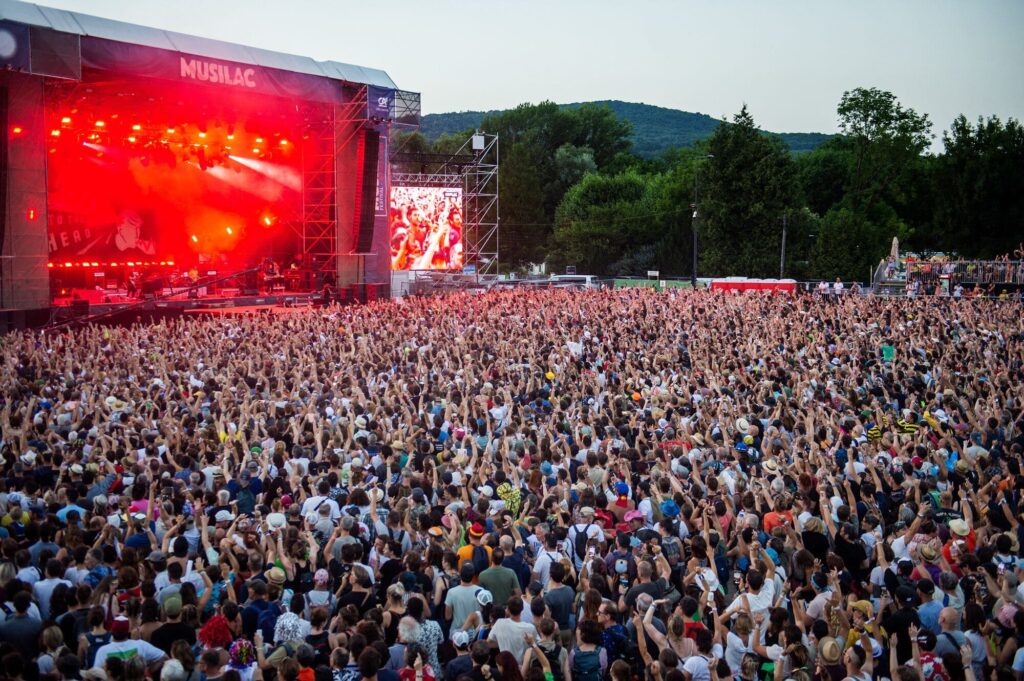 Musilac 2025 conférence de presse