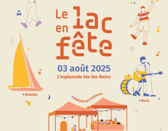 Lac en Fête à Aix-les-Bains