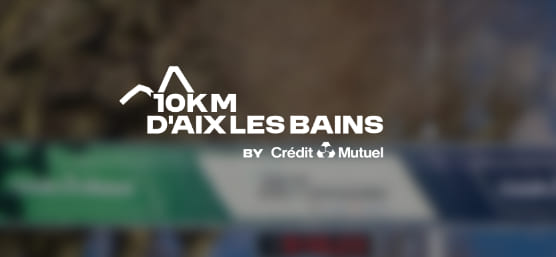 10km d'Aix-les-Bains 2026