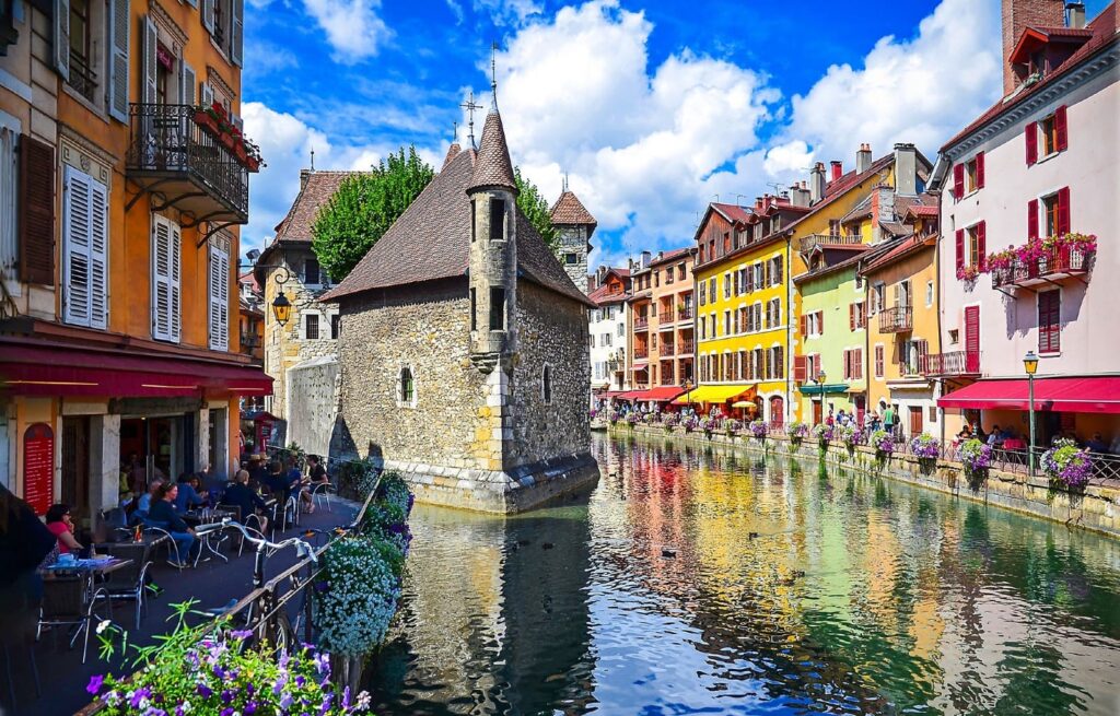 Annecy ville
