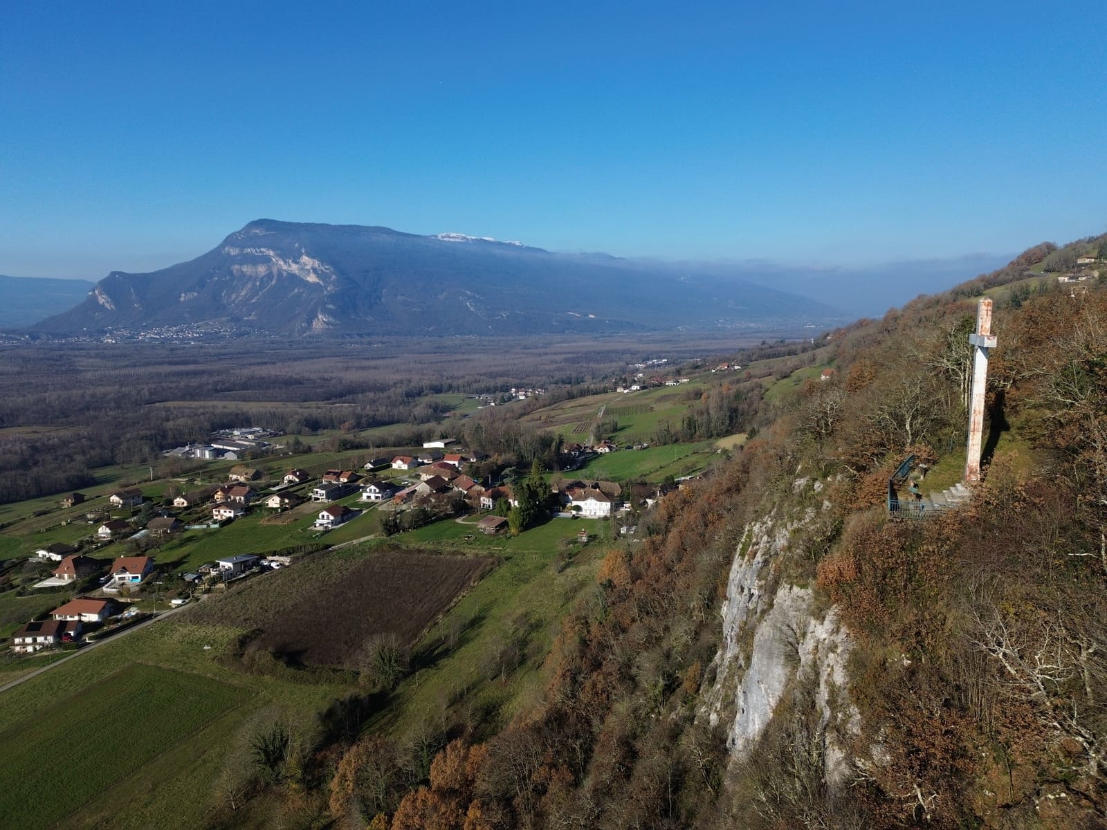 Croix de Beauvoir à Chindrieux