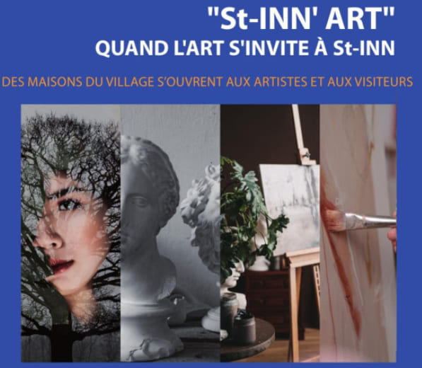 St-Inn’Art Brison-Saint-Innocent