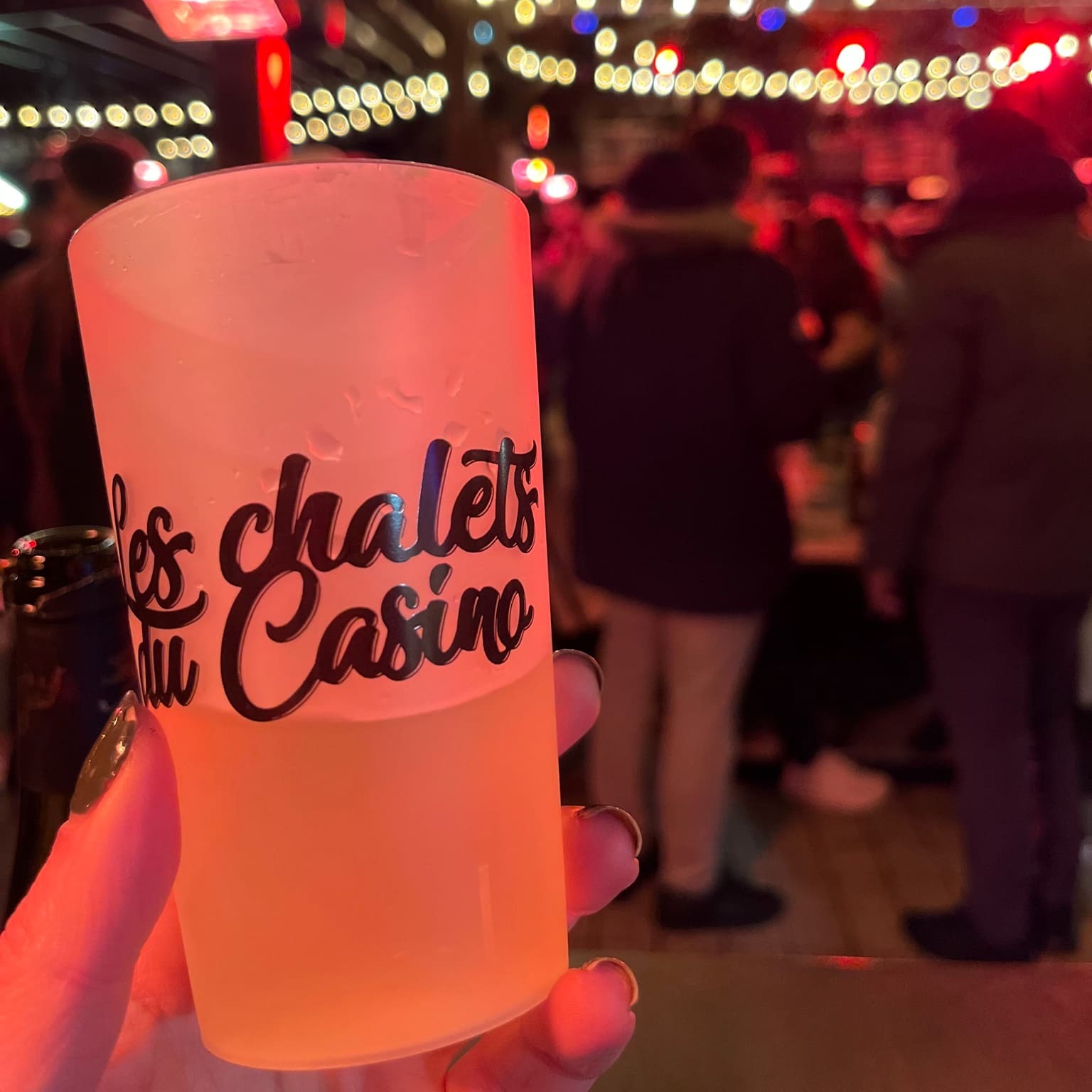 chalets du casino montagnettes aix les bains