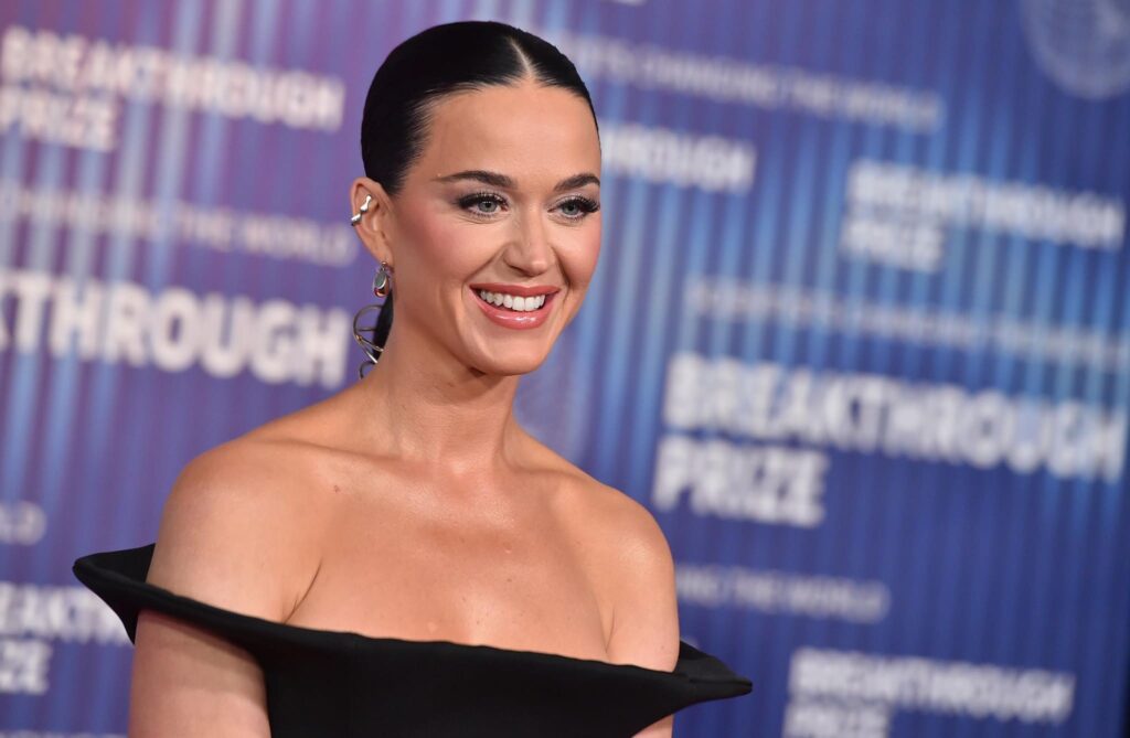 Katy Perry Musilac 2026
