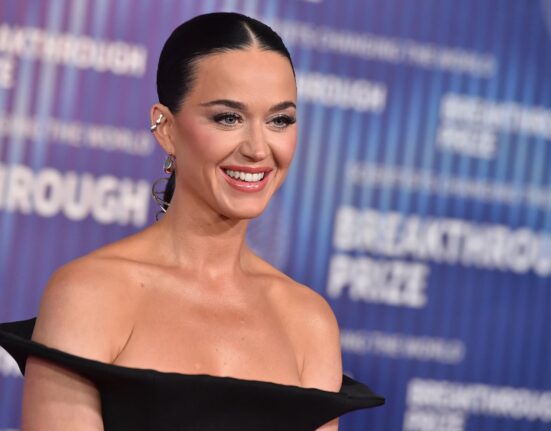 Katy Perry Musilac 2026