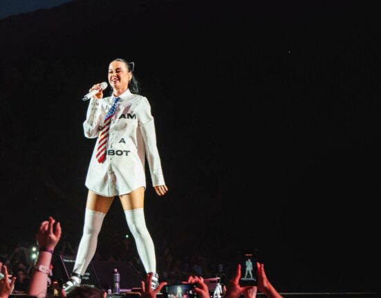Katy Perry Musilac 2026