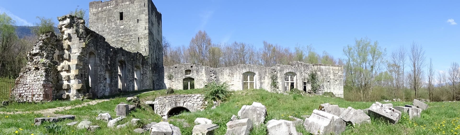 Chateau-Thomas-Bourget-du-Lac