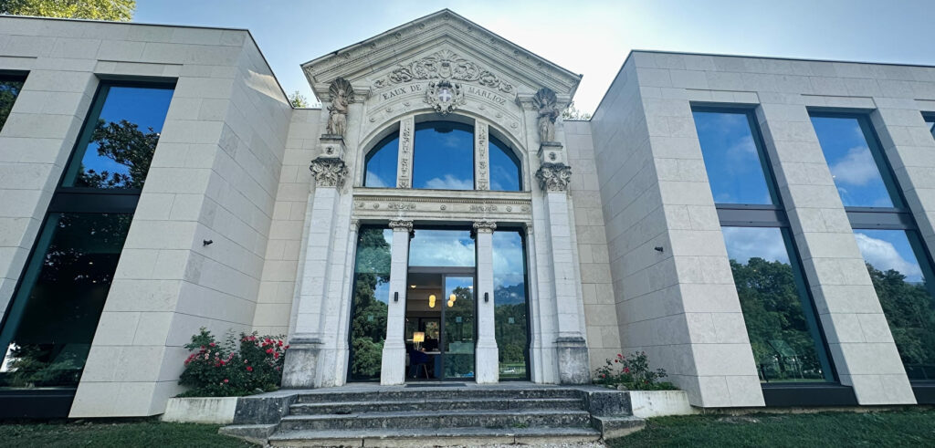 Cure thermale Aix les Bains