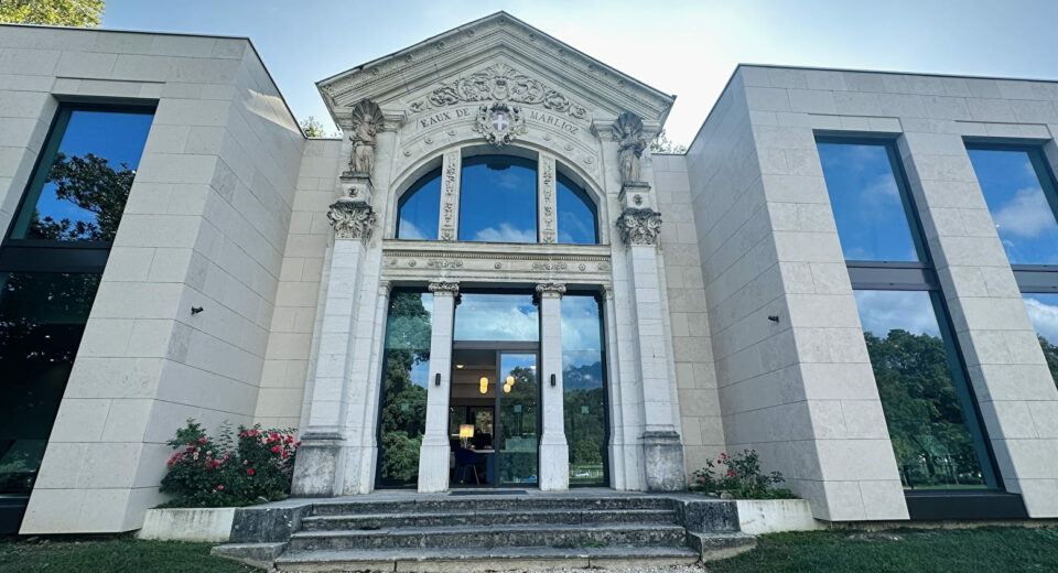 Cure thermale Aix les Bains