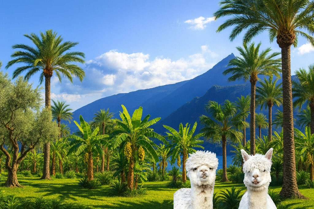 Microclimat lac du Bourget