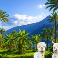 Microclimat lac du Bourget