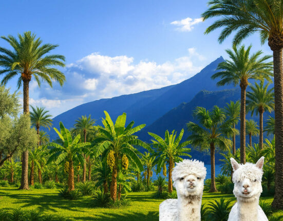 Microclimat lac du Bourget