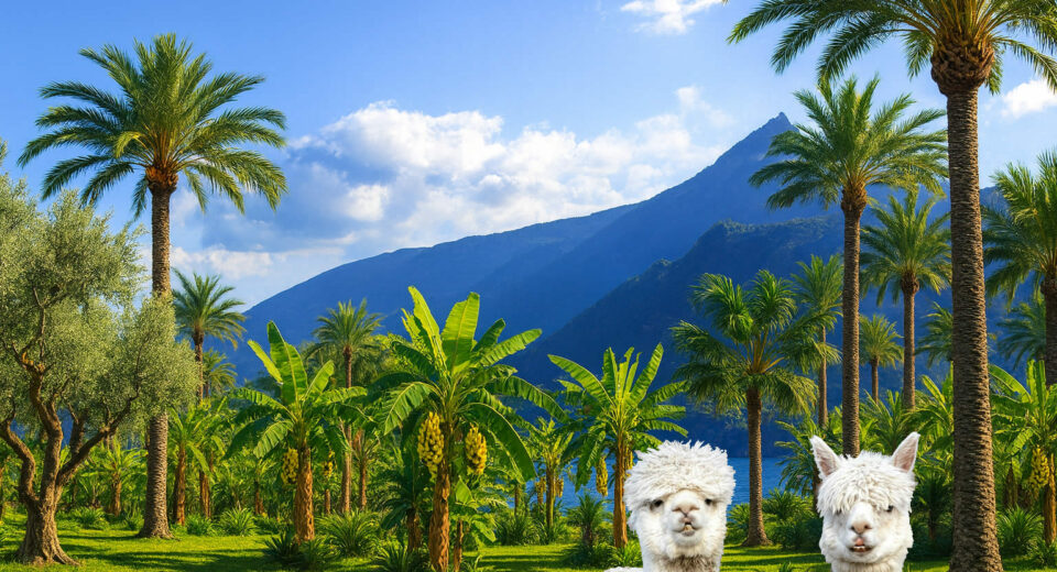 Microclimat lac du Bourget