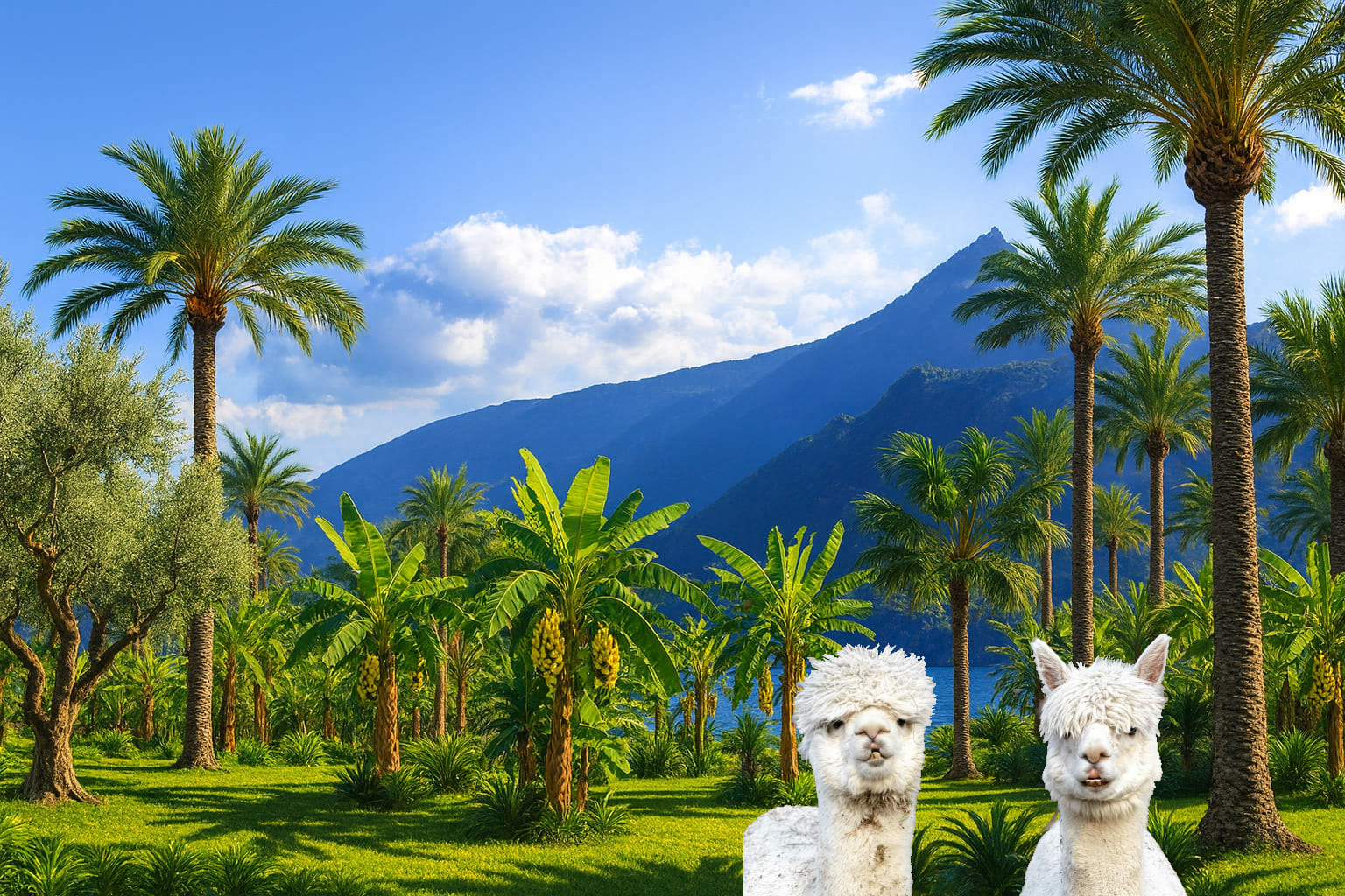 Microclimat lac du Bourget