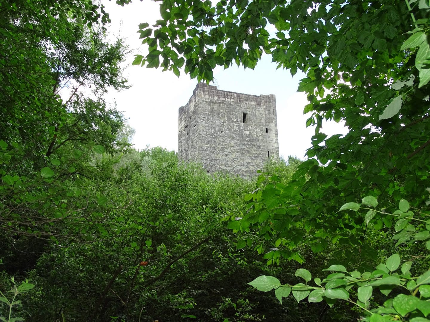 Promenade-au-Bourget-du-Lac-chateau