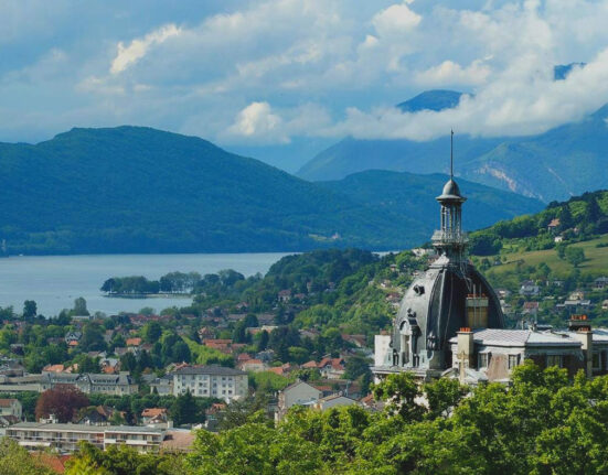 aix les bains ville impériale label