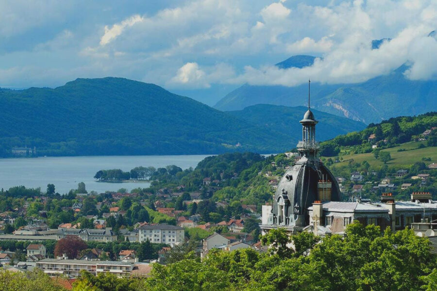 aix les bains ville impériale label