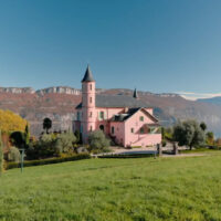 Château Rose du lac du Bourget 02