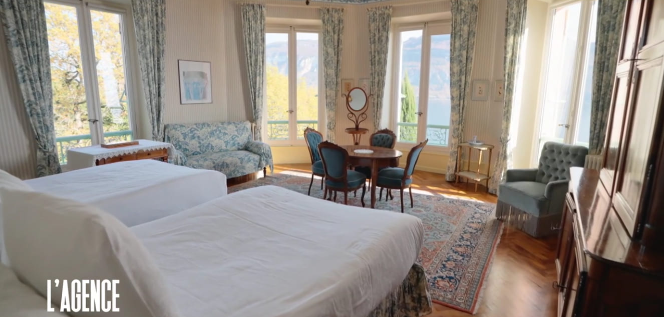 Château Rose du lac du Bourget 03