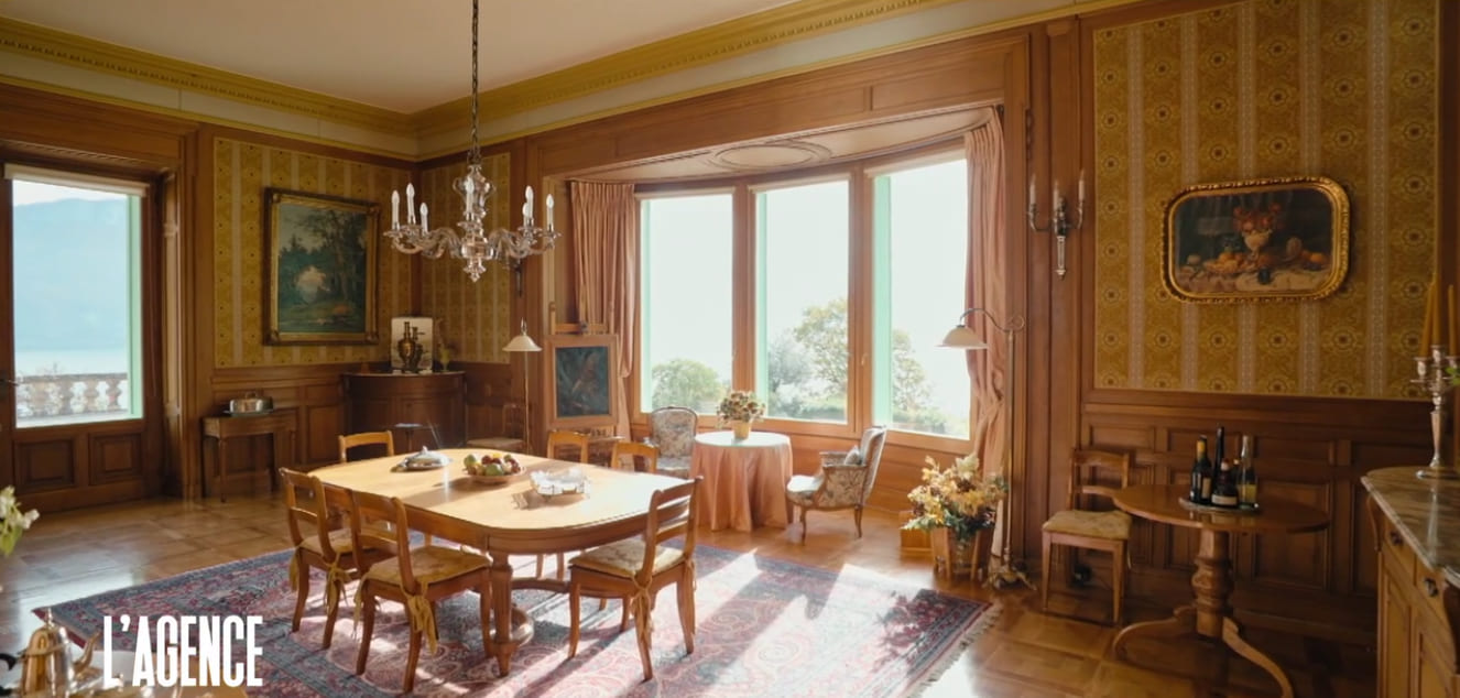 Château Rose du lac du Bourget 04