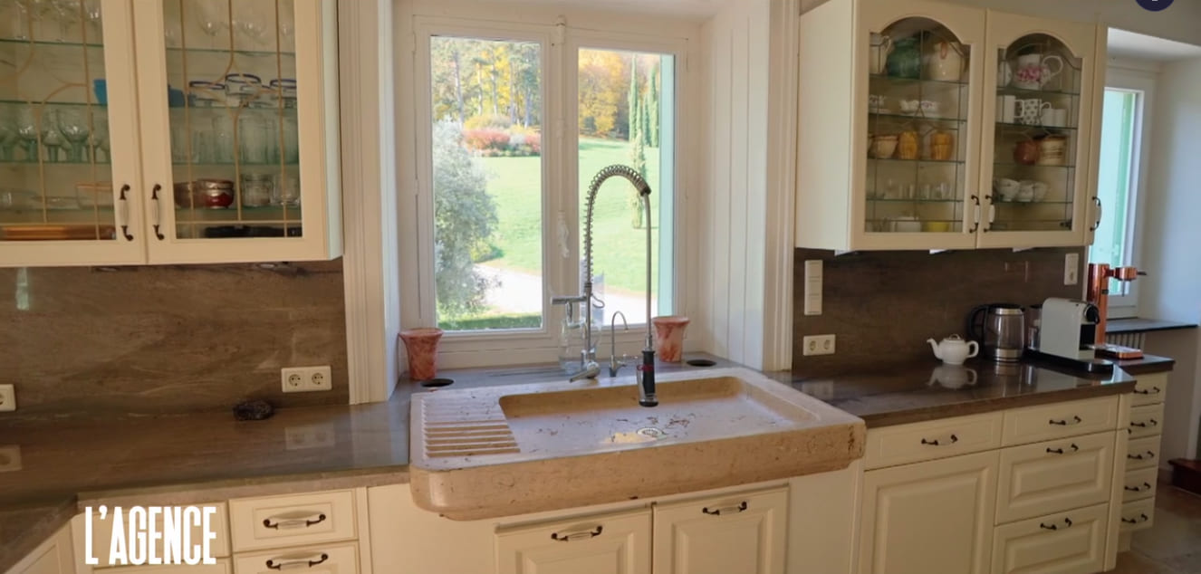 Château Rose du lac du Bourget 05