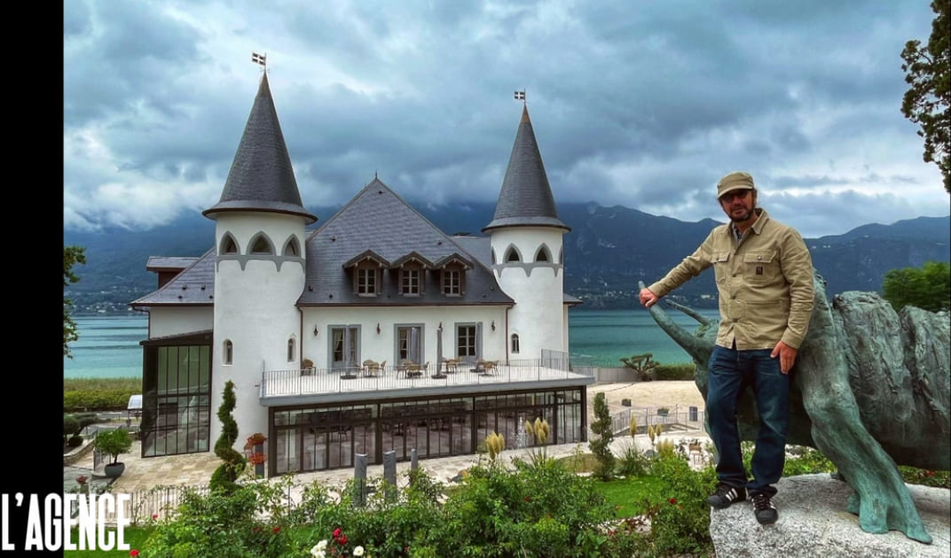 Chateau de Tresserve