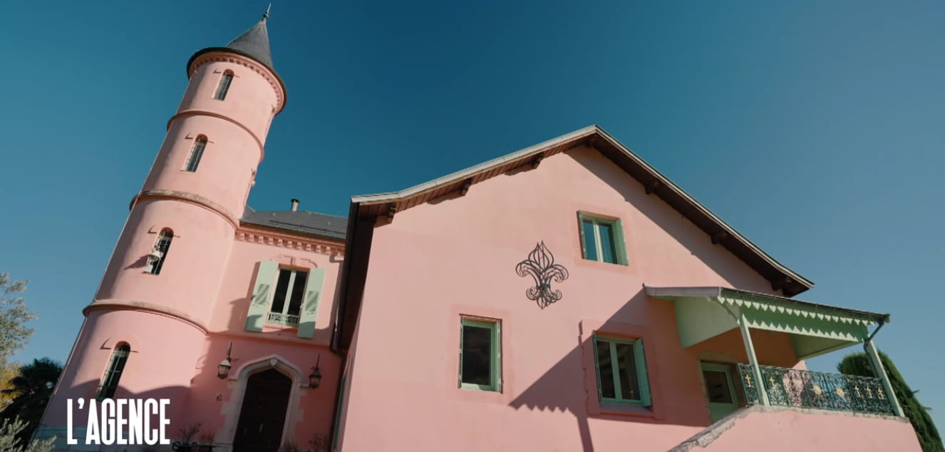 Domaine de saint gilles saint pierre de Curtille