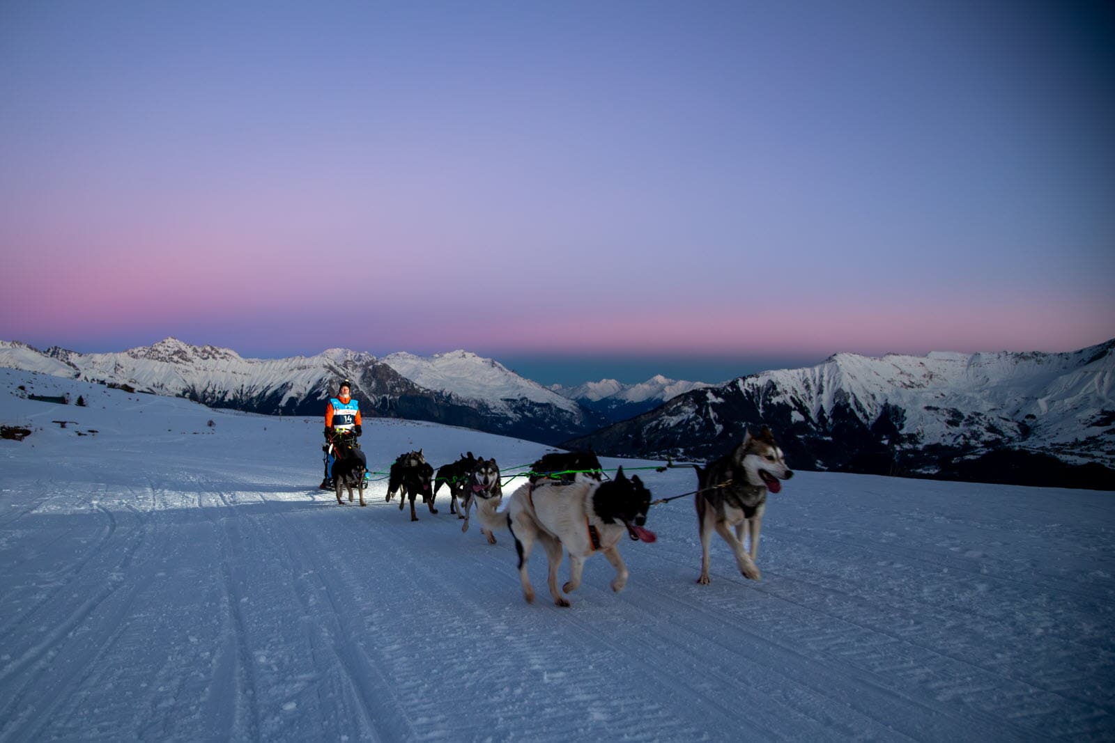 Grande Odyssée Féclaz fx-repellin
