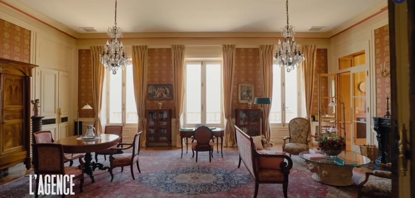 Le Château Rose du lac du Bourget 03