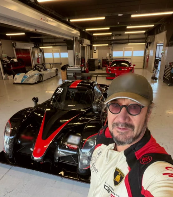 Nicolas Tournier GT Performance