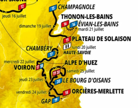 tour de france 2026 aix les bains