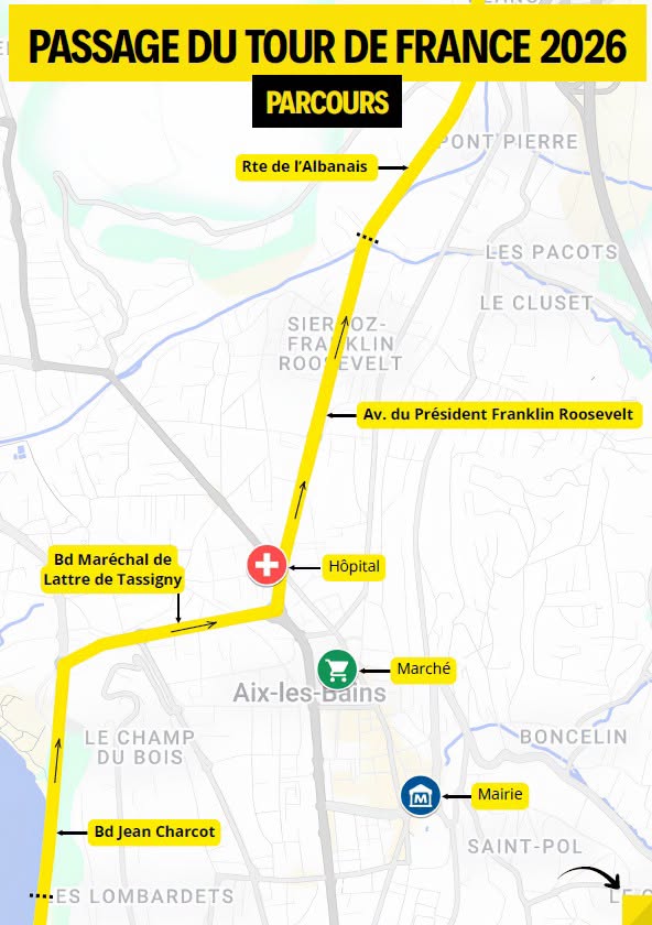 tour de france aix les bains 2026