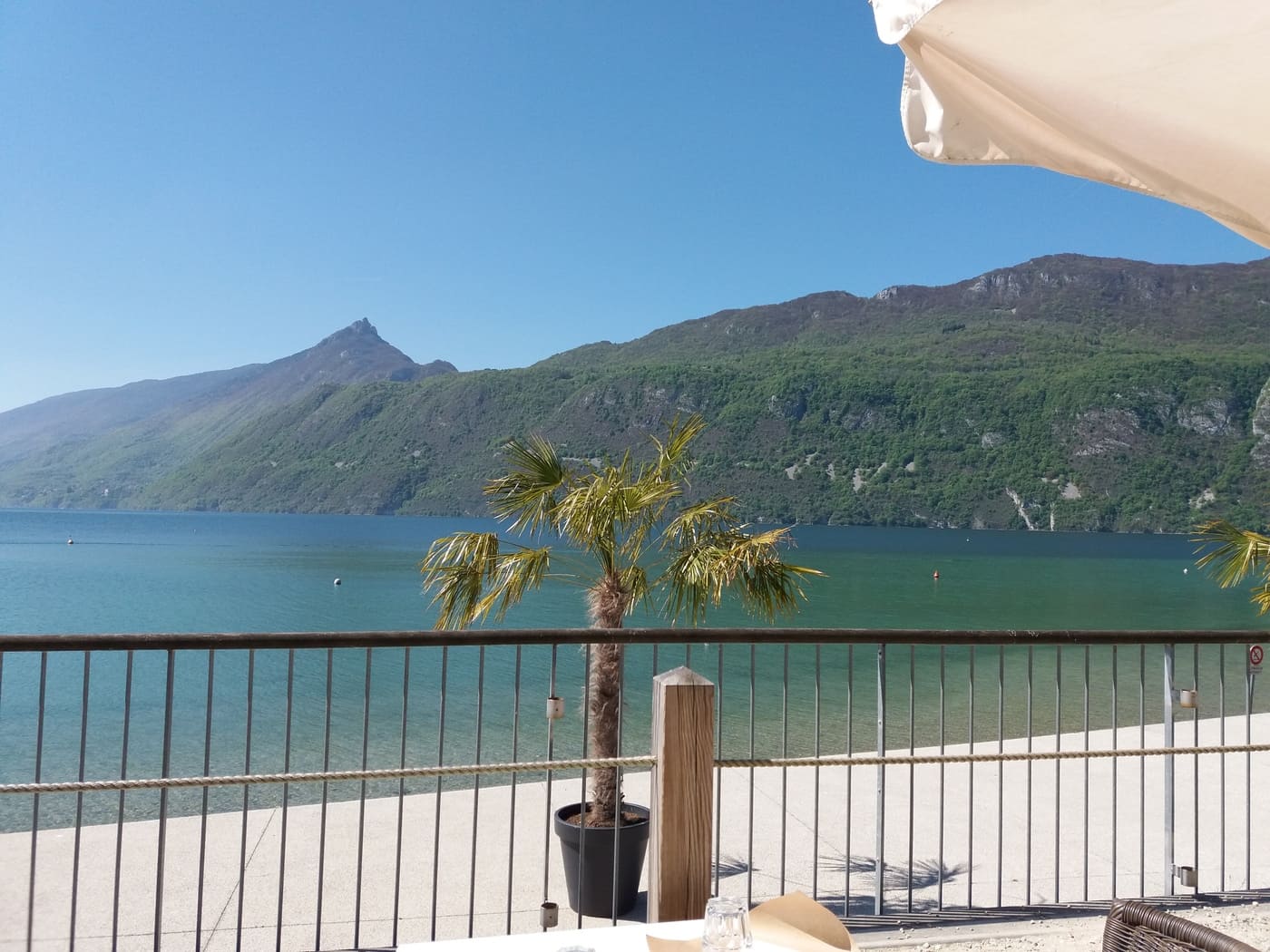 Plage brison saint innocent