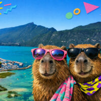 Plages du lac du Bourget