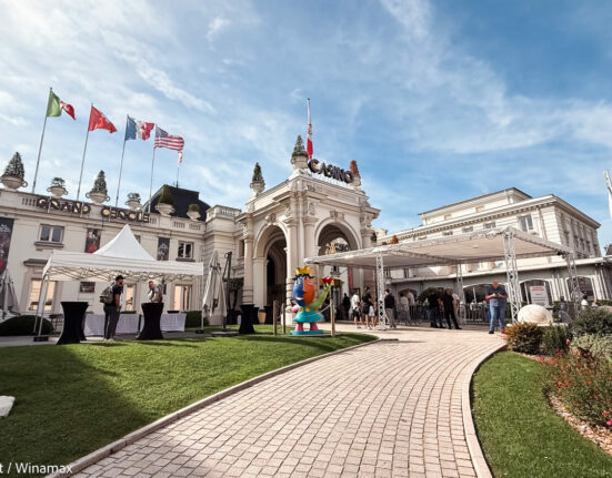 WINAMAX POKER OPEN AIX-LES-BAINS 2026