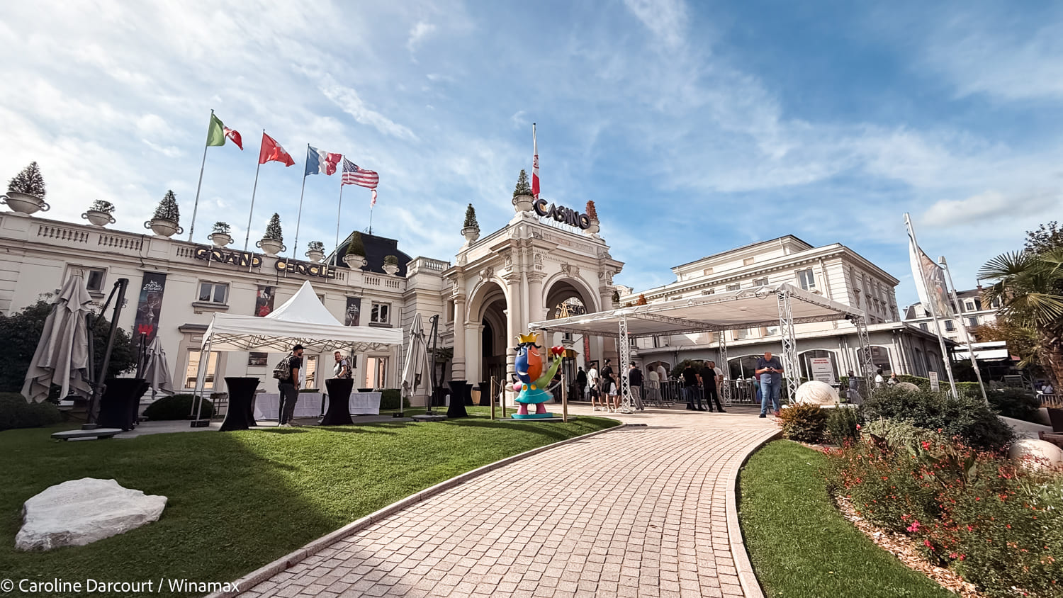 WINAMAX POKER OPEN AIX-LES-BAINS 2026