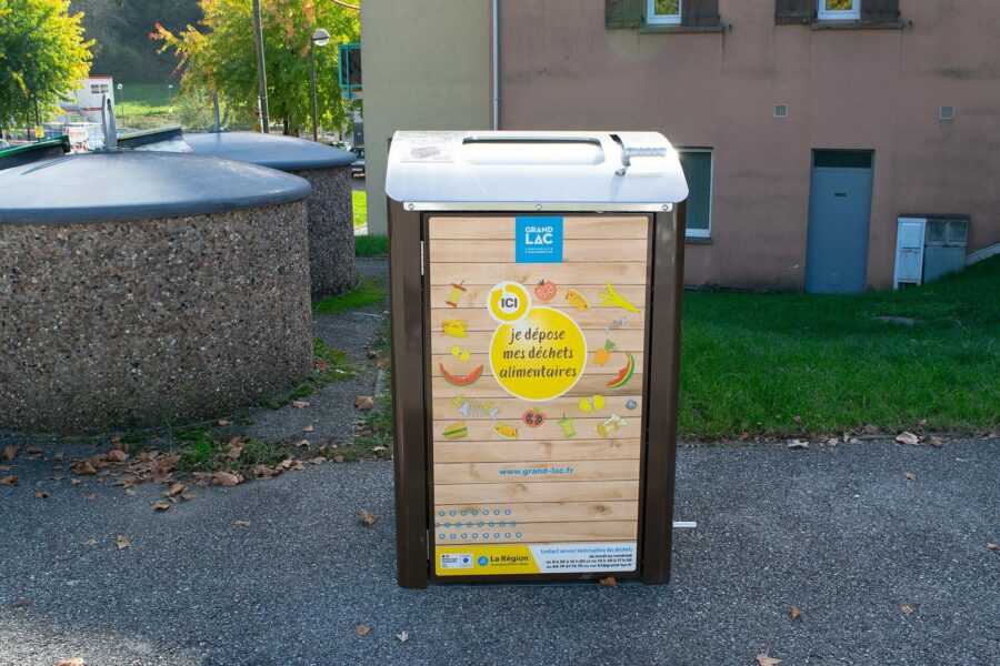 Trier ses déchets alimentaires, c’est possible pour tous !