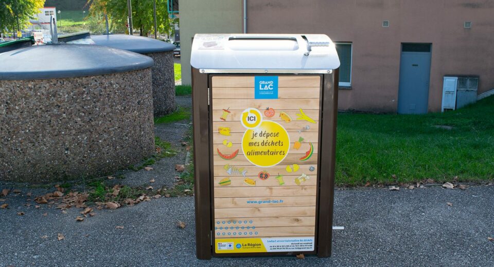 Trier ses déchets alimentaires, c’est possible pour tous !