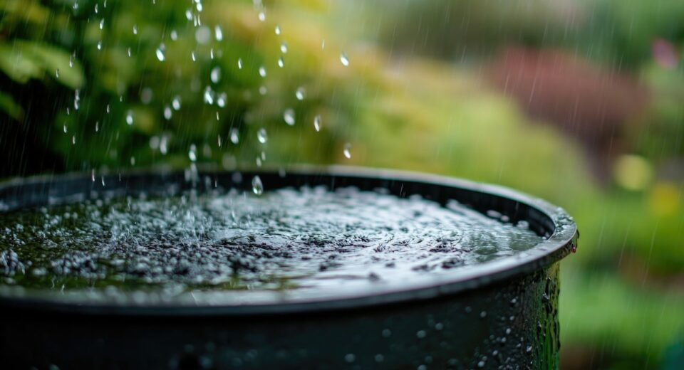 Un nouveau dispositif d’aide à l’acquisition de récupérateurs d’eau de pluie