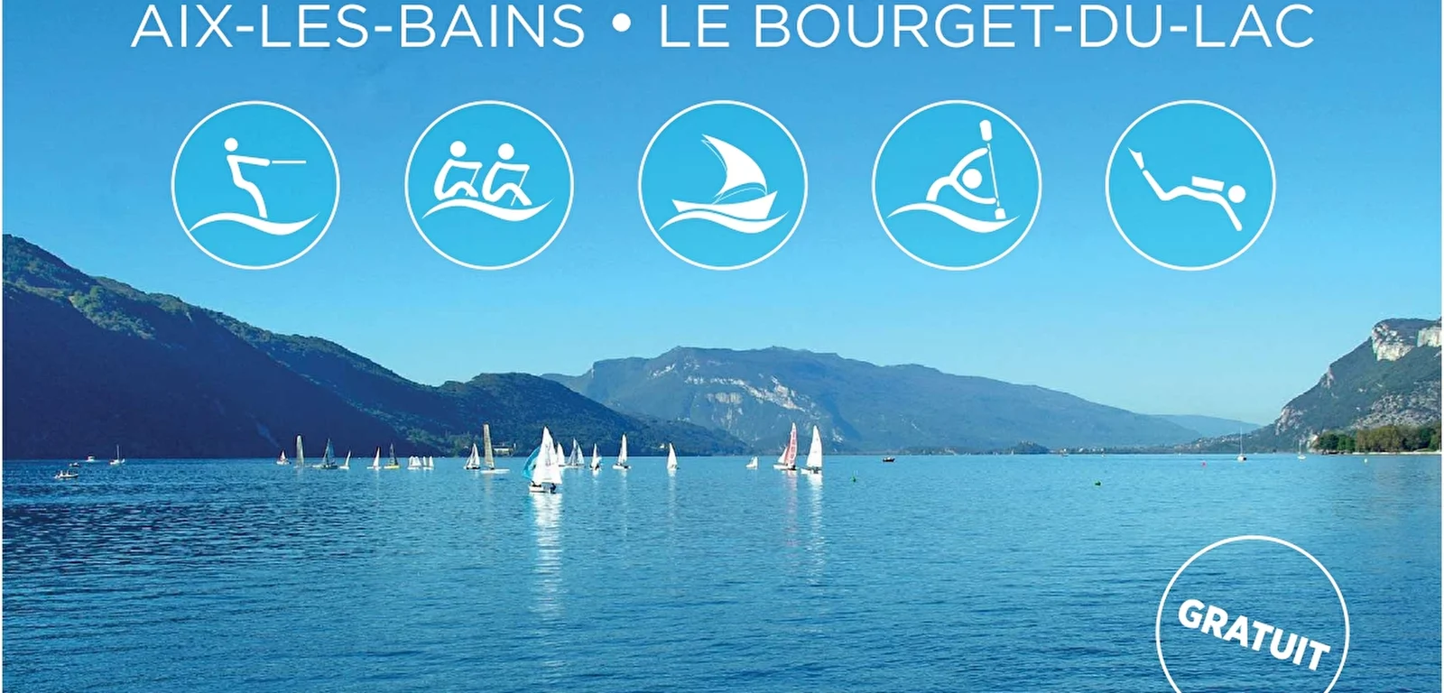 Faites du Nautisme – Le Bourget du Lac Faites du Nautisme - Le Bourget du Lac