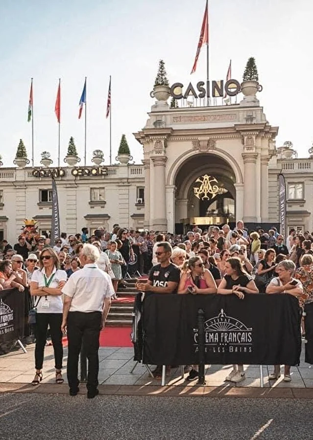 Festival du Cinéma Français d'Aix-les-Bains