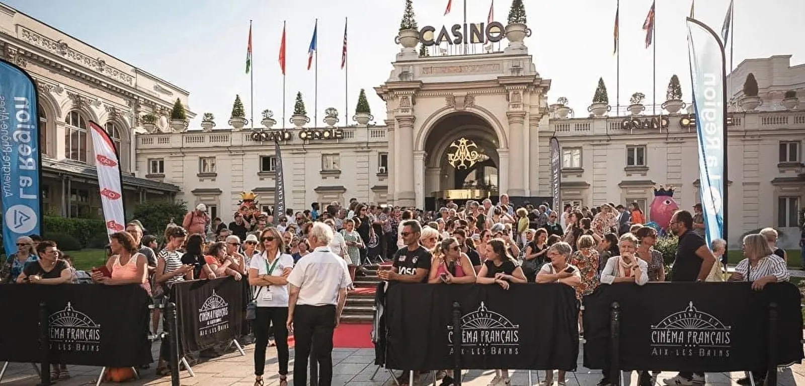 Festival du Cinéma Français d'Aix-les-Bains